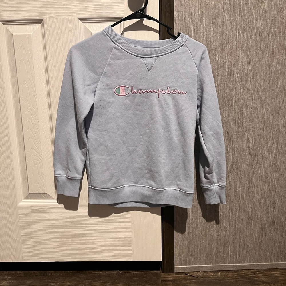 champion sweatshirt